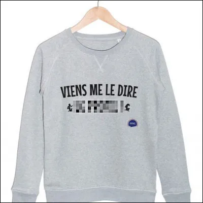 Même pas cap, d'abord !