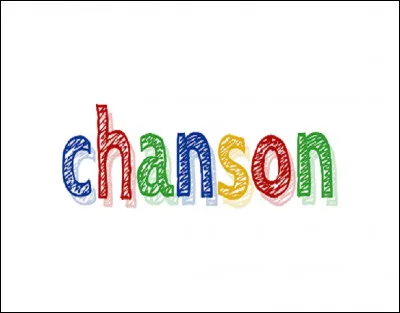 Quelle est la première chanson qui l'a fait connaitre ?