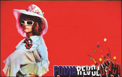 En 1972, quelle partie de son anatomie a-t-il montrée sur les affiches qui annonçaient son prochain spectacle à lOlympia ?