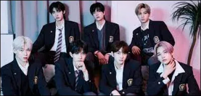 Qui est le hyung (le plus âgé) ?