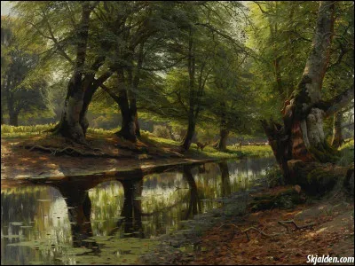 Complétez : 
"Heyrist enginn..."