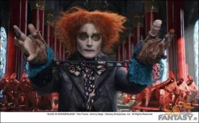 Dans Alice au pays des merveilles quel tait le mtier du chapelier ?