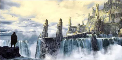 Complétez : 
"Baldur, yfir okkur..."