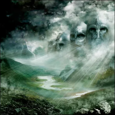 Complétez : 
"Heimdallur læsir hingað..."