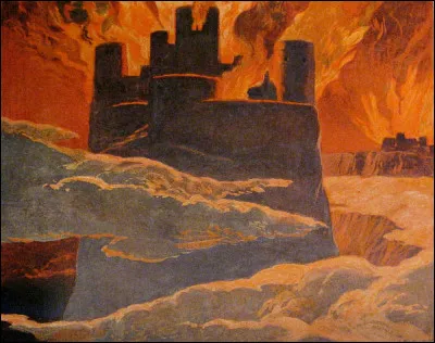 Complétez : 
"Brynjunum kasta í..."