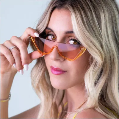 Est-elle sur Instagram ?