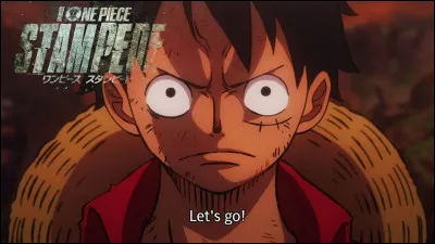 Qui a donné le chapeau de paille à Luffy ?