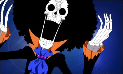 Comment s'appelle le fruit du démon de Brook ?