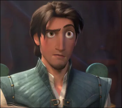 Comment sappelle le mari de Raiponce ?