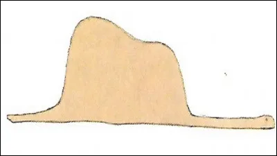 Que digère le serpent dans l'uvre poétique ''Le Petit Prince'' ?