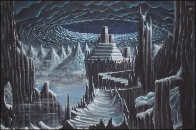 Complétez : 
"Það eru menn þarna úti sem aldrei birtu..."