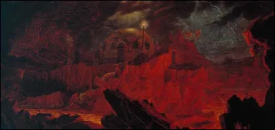 Complétez : 
"Hér sefur enginn..."