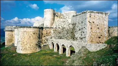 Le Krak des chevaliers se trouve en ...