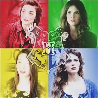 Quelle est ta maison de Poudlard ?