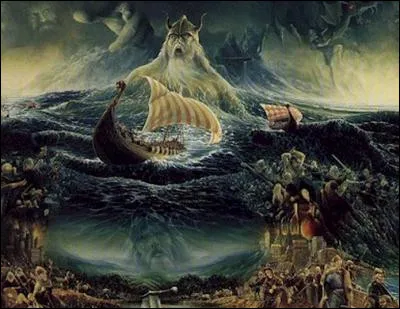 Complétez : 
"Traustur máttur réttra..."