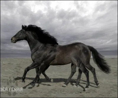 Complétez : 
"Hve landið er fagurt og margt að..."