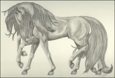 Complétez : 
"Reiða, róta, rokka..."