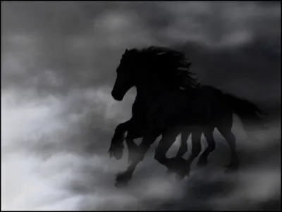 Complétez : 
"Líða með góðum , hið ljóta skal..."