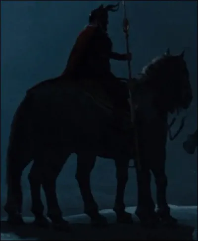 Complétez : 
"Skeiða á klárnum og skokka um..."