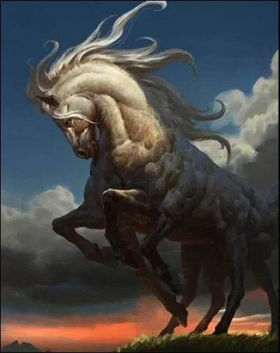 Complétez : 
"Skjannahvítt faxið er skínandi..."