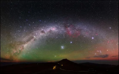 Dans quelle galaxie se trouve notre syst&egrave;me solaire ?