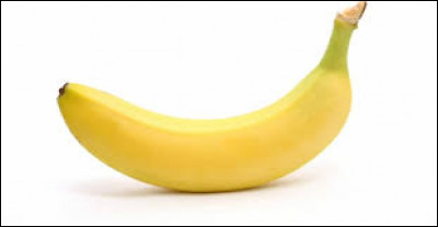 Comment dit-on "banane" en anglais ?
