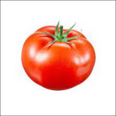 Comment dit-on "tomate" en anglais ?