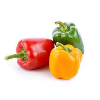Comment dit-on "poivron" en anglais ?