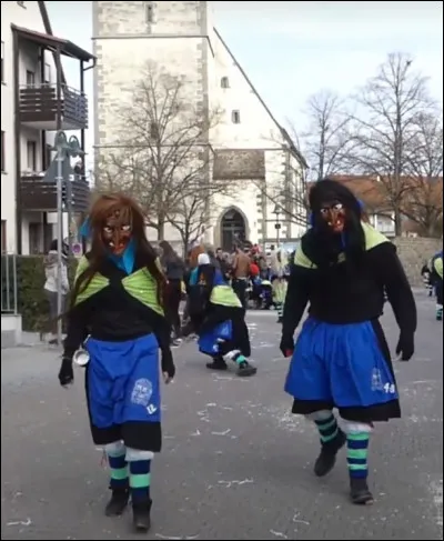 Mis à part Halloween, quelle autre fête admires-tu ?