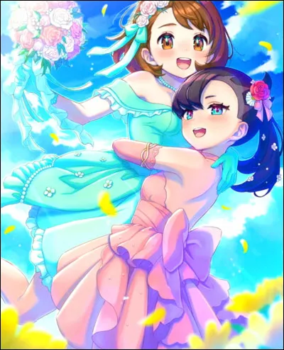 Quelle couleur préfères-tu parmi celles-ci ?