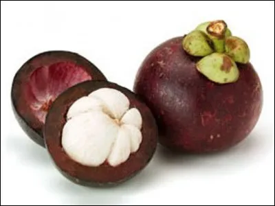 Quel est le nom de ce fruit sphérique noir à chair blanche, sucrée, parfumée, acidulée, juteuse et riche en antioxydants ?