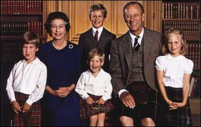 Comment se nommait son père ?