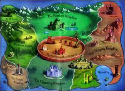 Dans quel genre de royaume aimeriez-vous vivre ?