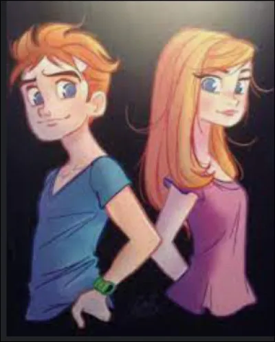 Enfin, si Alex et Conner (les h&eacute;ros du Pays des contes) vous demandaient un de vos biens les plus pr&eacute;cieux pour vaincre ou trouver quelqu'un ou quelque chose, leur donneriez-vous ?