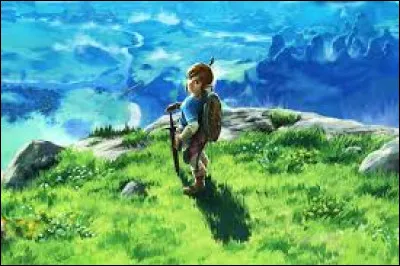 Quel est le royaume du jeu Zelda ?
