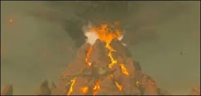 Comment s�appelle le volcan ?