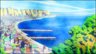 Dans quelle ville Natsu et Lucy se sont-ils rencontrés ?