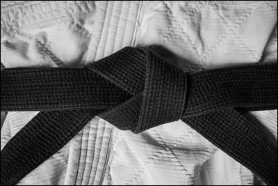 Quel est l'âge minimal pour être ceinture noire au judo ?