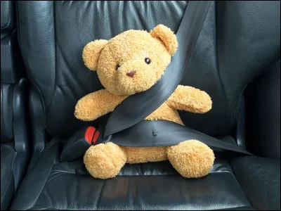 En quelle année le port de la ceinture de sécurité devient-il obligatoire à l'arrière des voitures en France ?