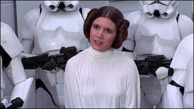 Où la princesse Leia cache-t-elle les plans de l’Étoile de la Mort ?