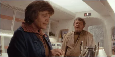 Comment sont morts l'oncle et la tante de Luke ?