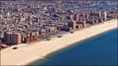 Île du nord-est des États-Unis, qui comprend dans sa partie ouest deux grands quartiers de la ville de New York : Brooklyn et Queens :