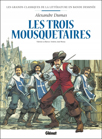 Lequel des "Trois Mousquetaires" d'Alexandre Dumas est religieux ?