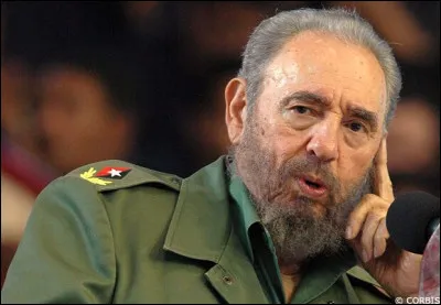 Avant "Fidel Castro", qui fut président de la République de Cuba ?