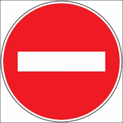 Si on t'interdit de faire une chose, tu...