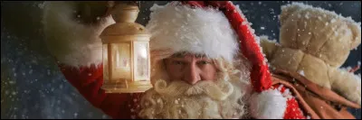 Quel âge, le père Noël, a-t-il environ ?