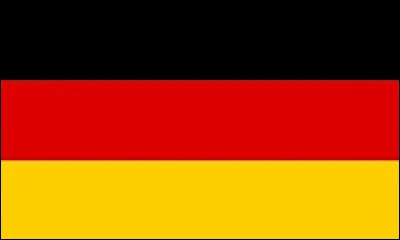 Quel est ce drapeau ?