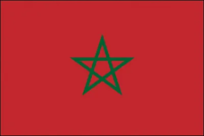 Quel est ce drapeau ?