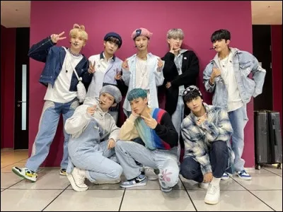 Avant de s'appeler Ateez, quel était le nom du groupe ?
