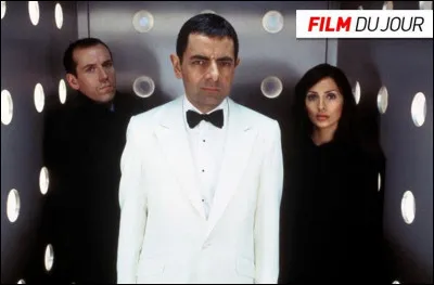"Johnny English" est un long-métrage joué par Rowan Atkinson.